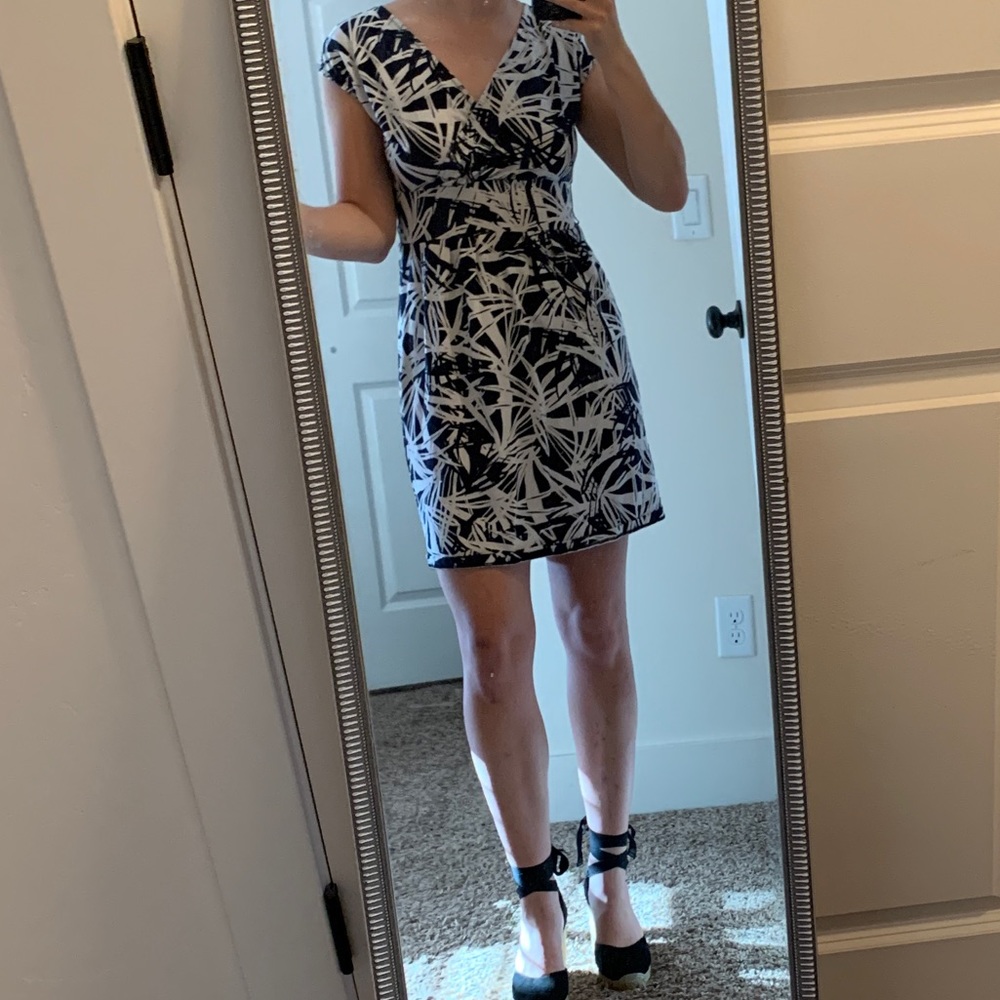 Loft Cotton Dress